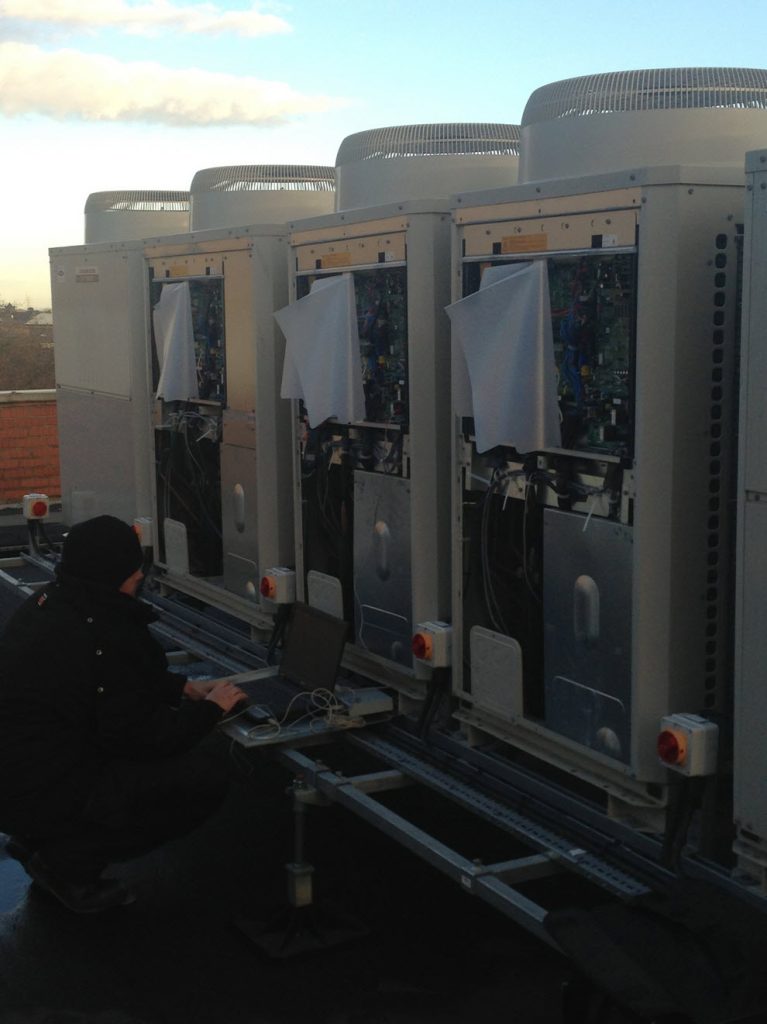 Air Conditioning Maintenance