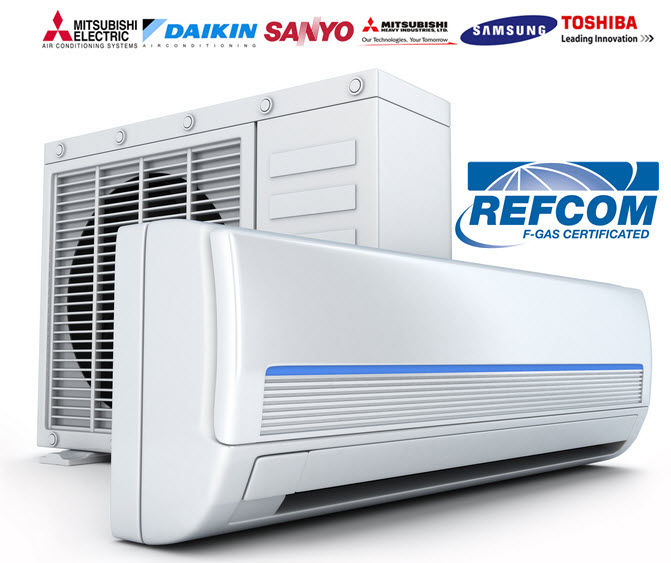 Air Conditioning, Office air conditioning, Manchester