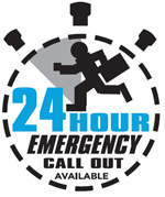 24 hour-emergency cover