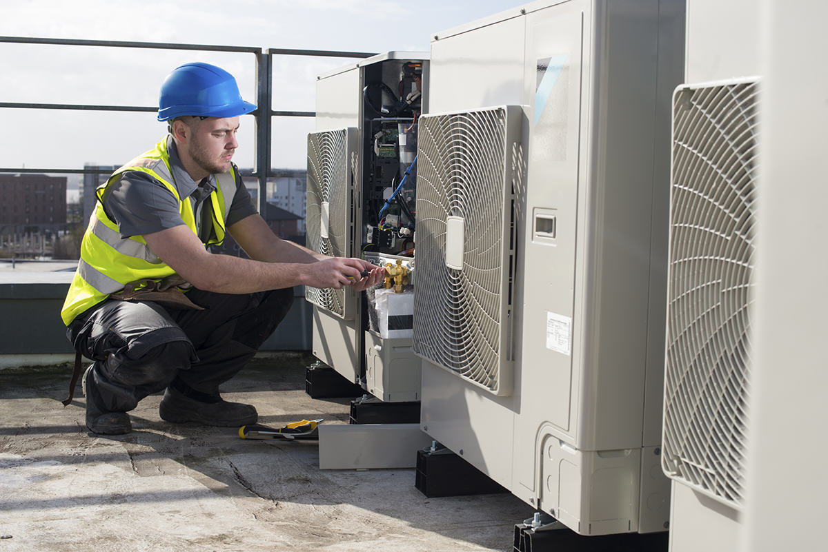 Air Conditioning Service, Maintenance & Repair, Manchester