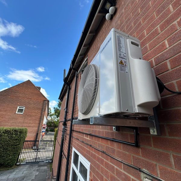 Air Conditioning system within Manchester dental Surgery